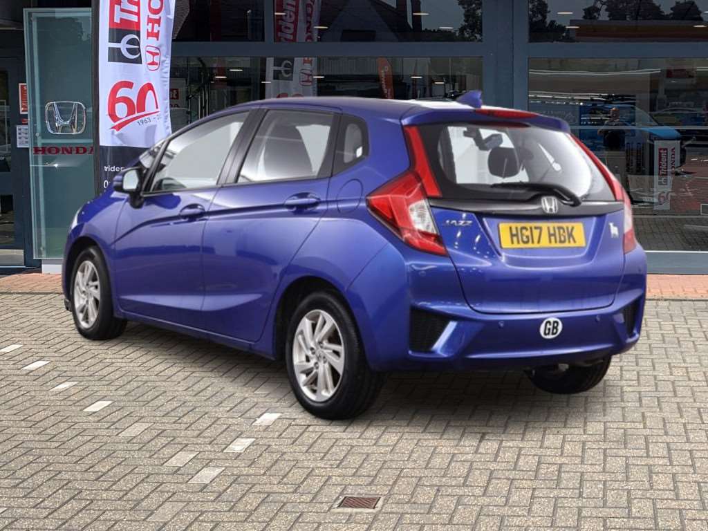 Honda Jazz 1.3 SE 5dr CVT - Image 3