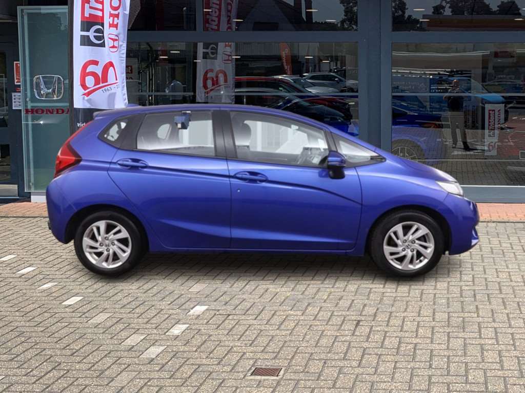Honda Jazz 1.3 SE 5dr CVT - Image 5