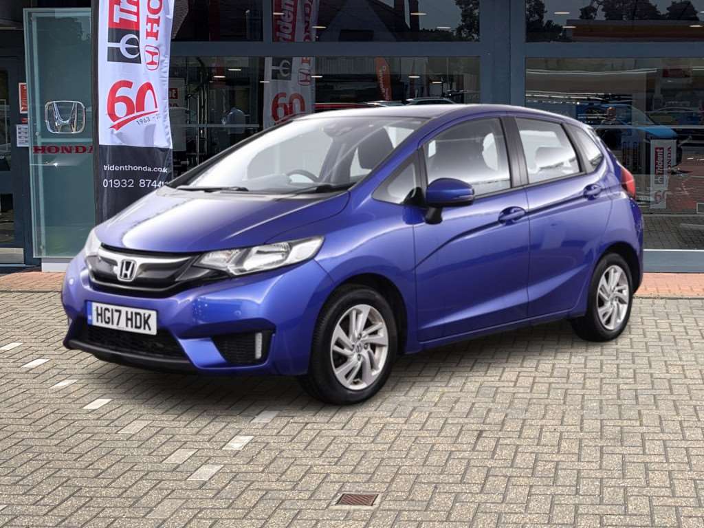 Honda Jazz 1.3 SE 5dr CVT - Image 6