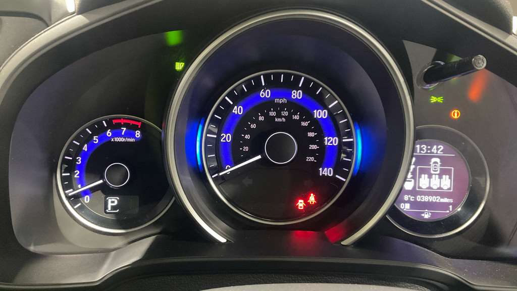 Honda Jazz 1.3 SE 5dr CVT - Image 9