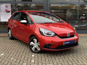 Honda JAZZ 1.5 i-MMD Hybrid EX 5dr eCVT