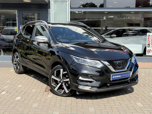 Nissan QASHQAI 1.2 DiG-T Tekna 5dr Xtronic