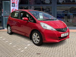 Honda Jazz 1.4 i-VTEC ES 5dr CVT