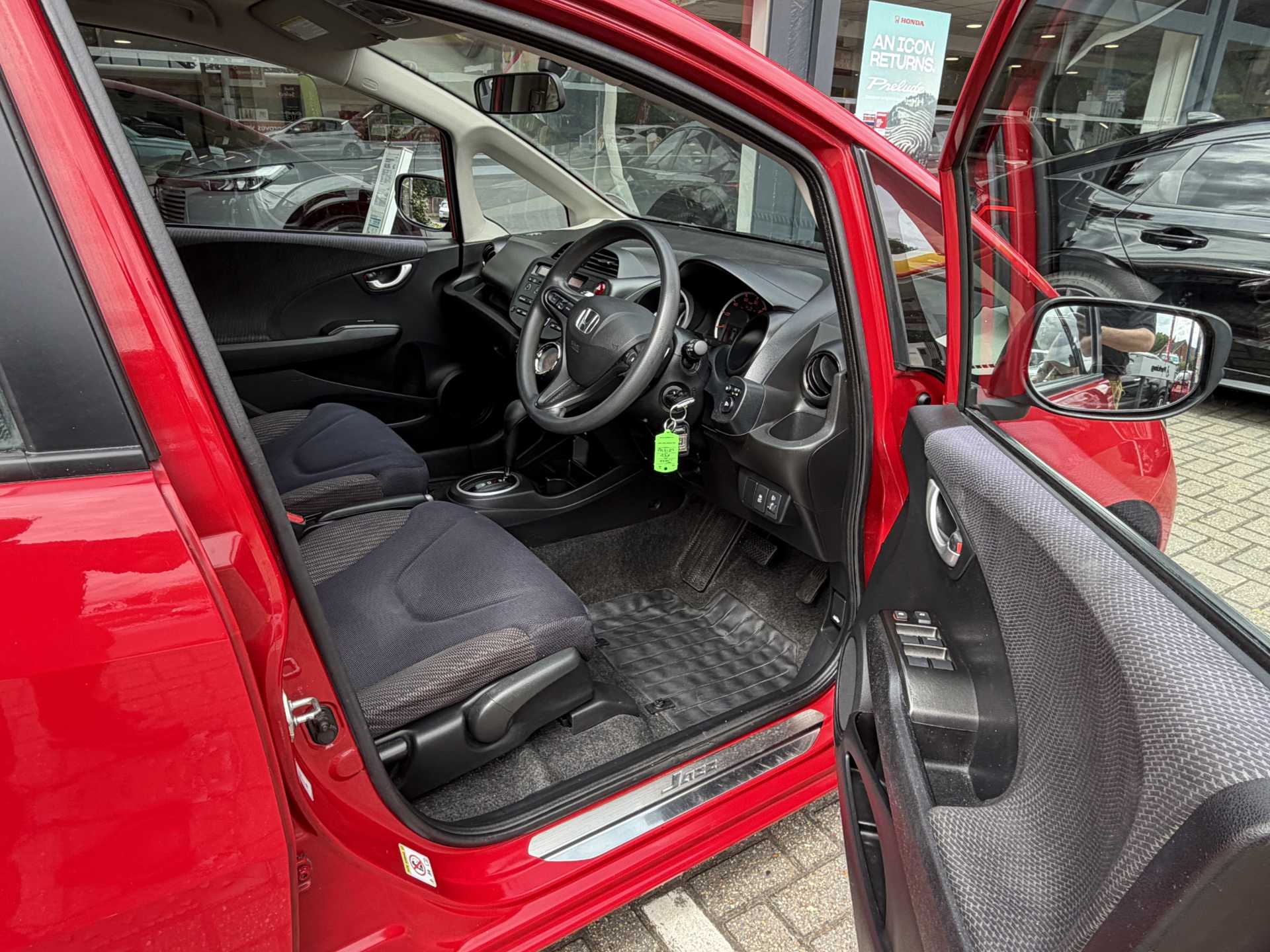 Honda Jazz 1.4 i-VTEC ES 5dr CVT — image 15