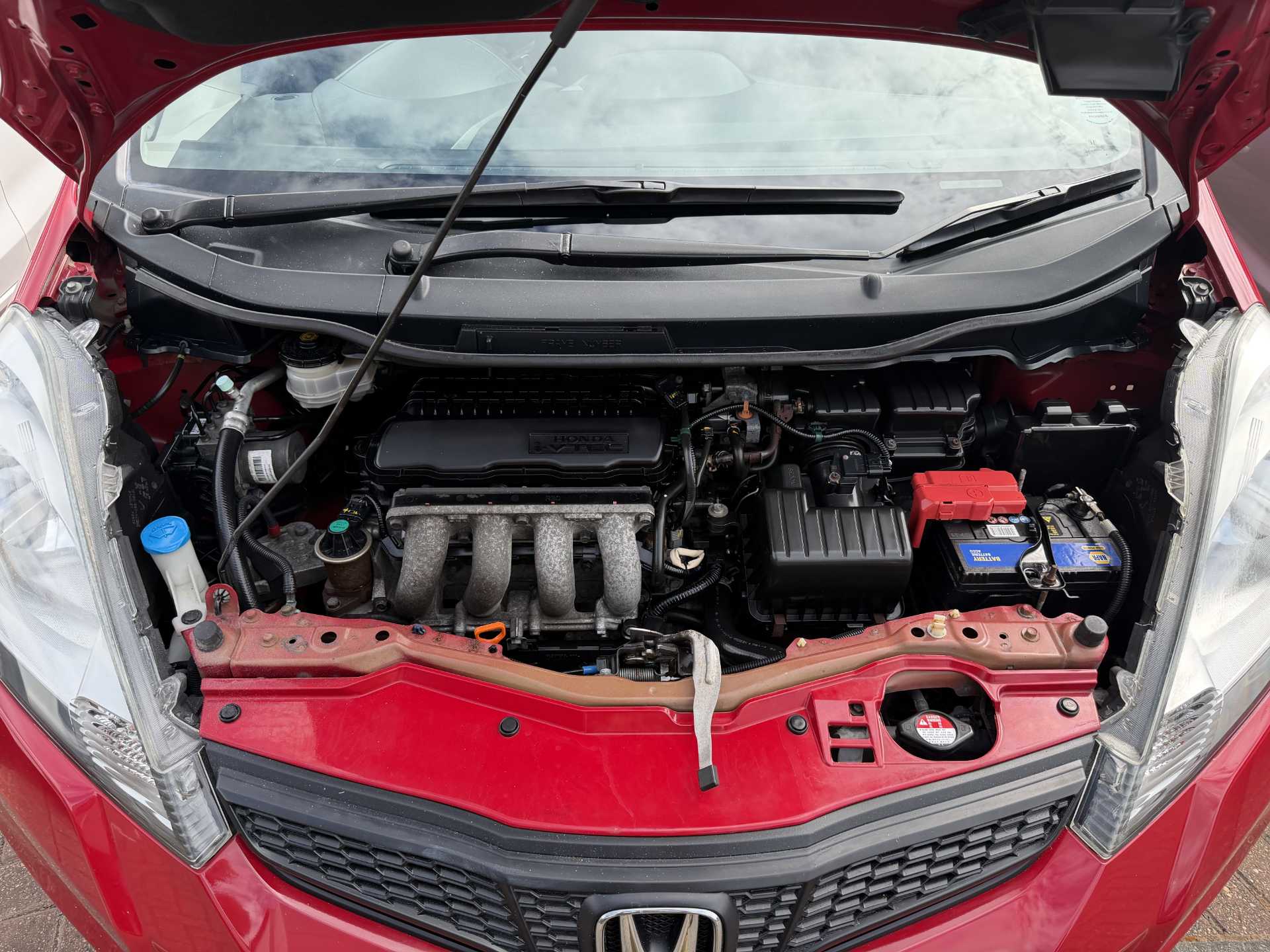 Honda Jazz 1.4 i-VTEC ES 5dr CVT — image 20