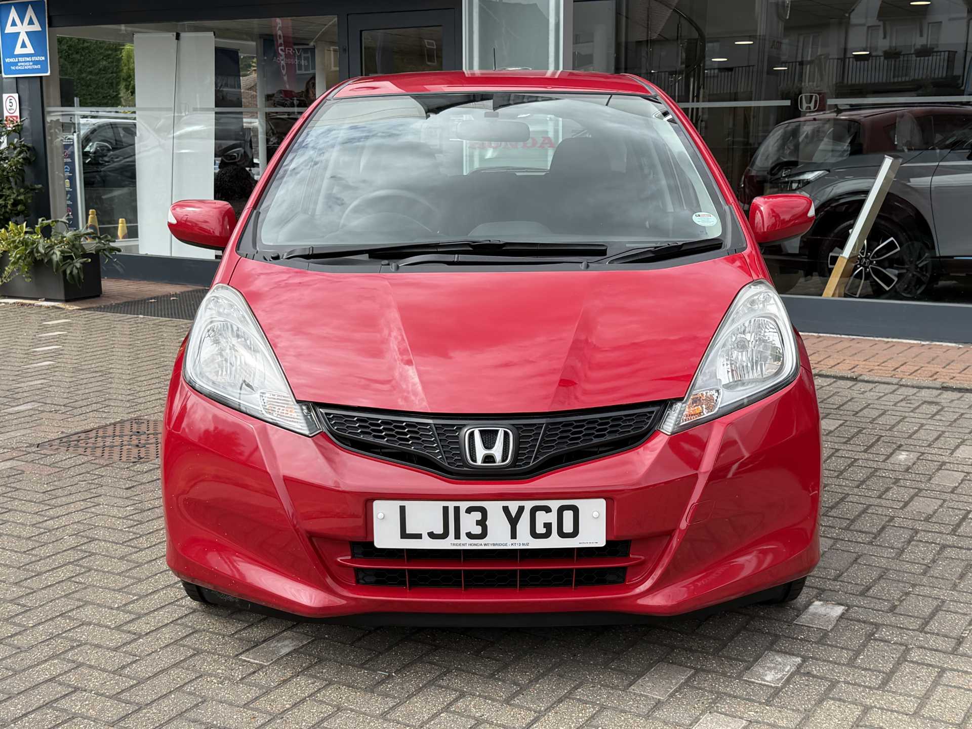 Honda Jazz 1.4 i-VTEC ES 5dr CVT — image 6