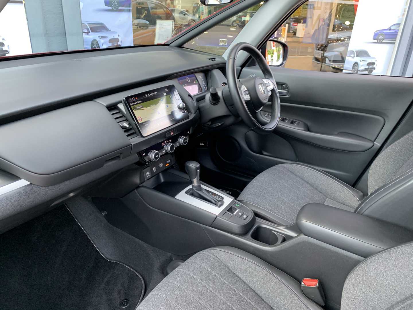 Honda JAZZ 1.5 i-MMD Hybrid EX 5dr eCVT - Image 2