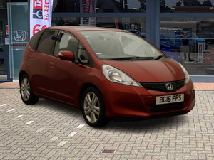 Honda JAZZ 1.4 i-VTEC ES Plus 5dr CVT
