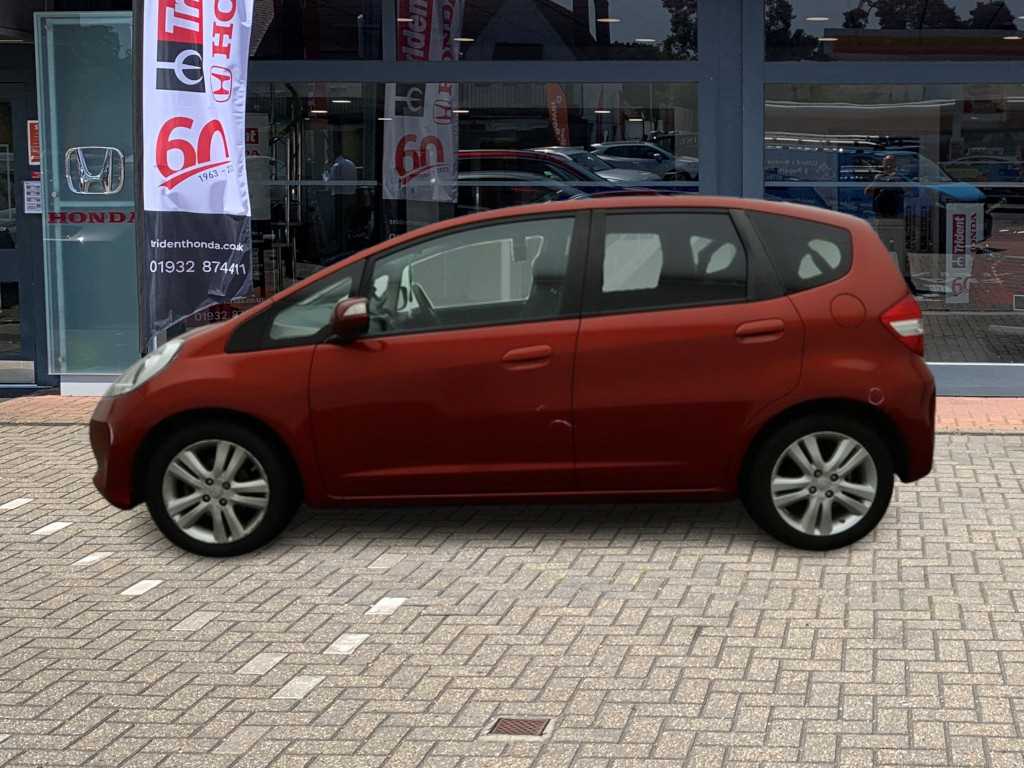 Honda JAZZ 1.4 i-VTEC ES Plus 5dr CVT - Image 10