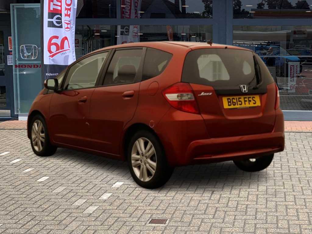 Honda JAZZ 1.4 i-VTEC ES Plus 5dr CVT - Image 3