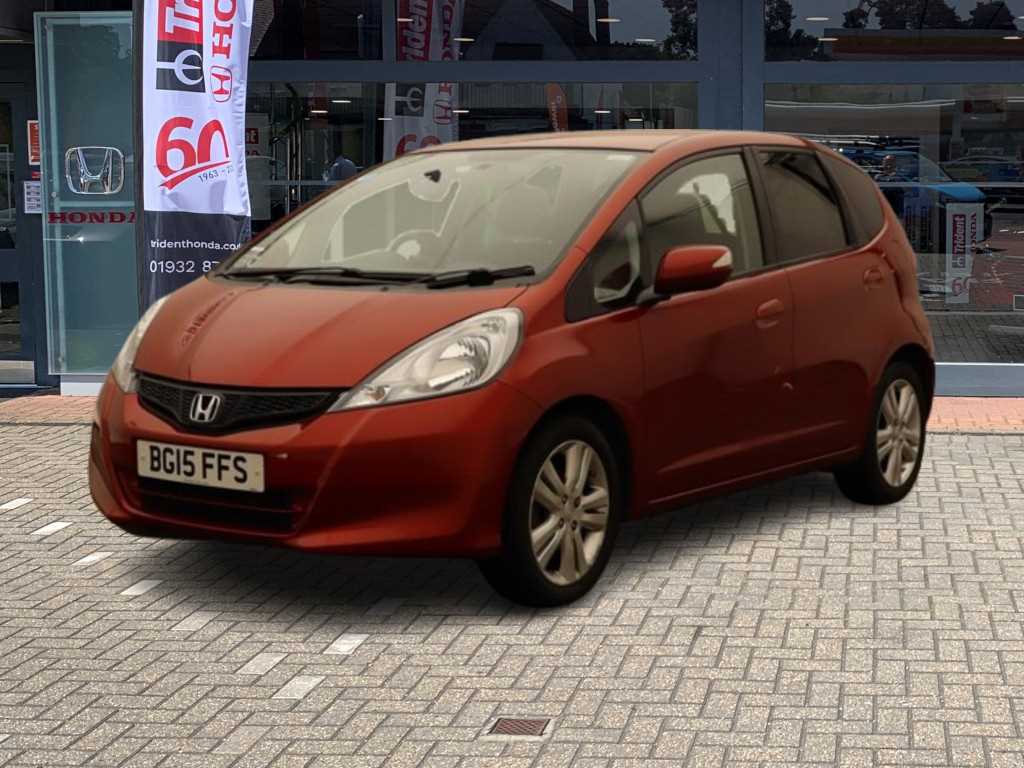 Honda JAZZ 1.4 i-VTEC ES Plus 5dr CVT - Image 6