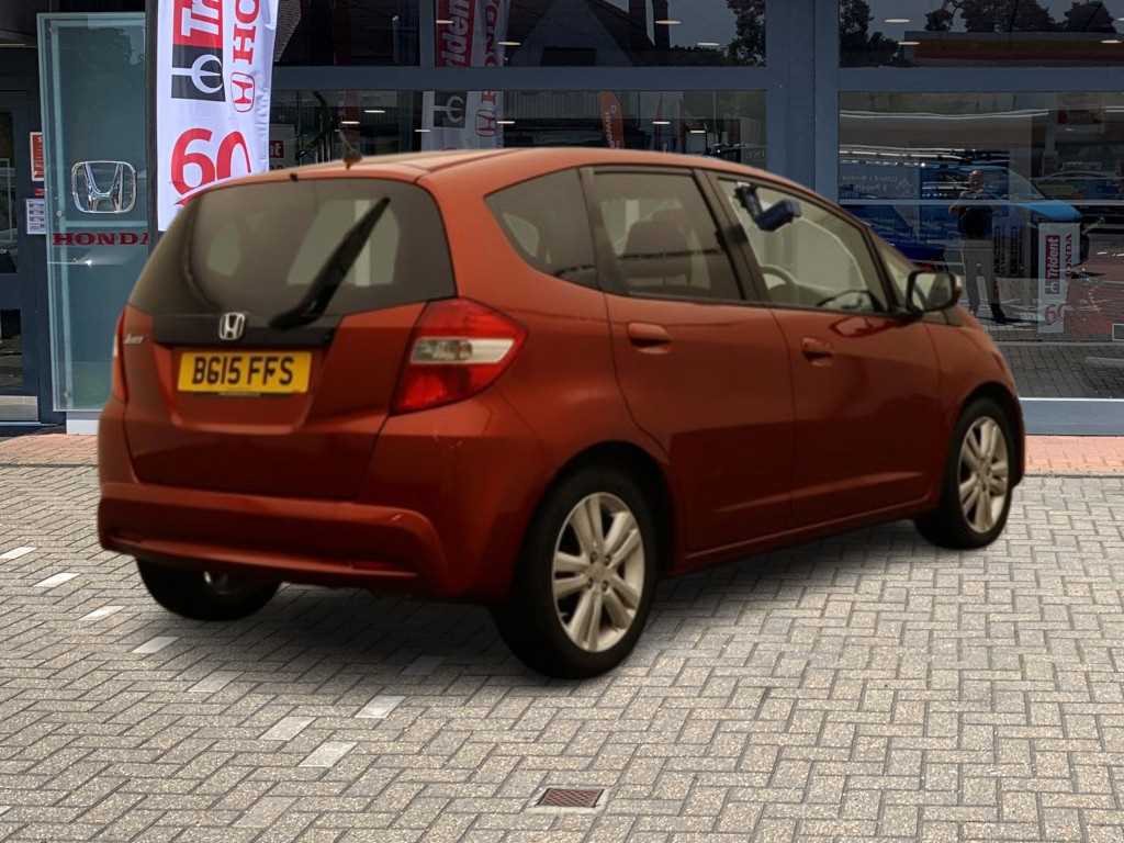 Honda JAZZ 1.4 i-VTEC ES Plus 5dr CVT - Image 7