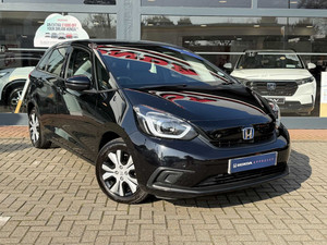 Honda Jazz 1.5 i-MMD Hybrid SR 5dr eCVT