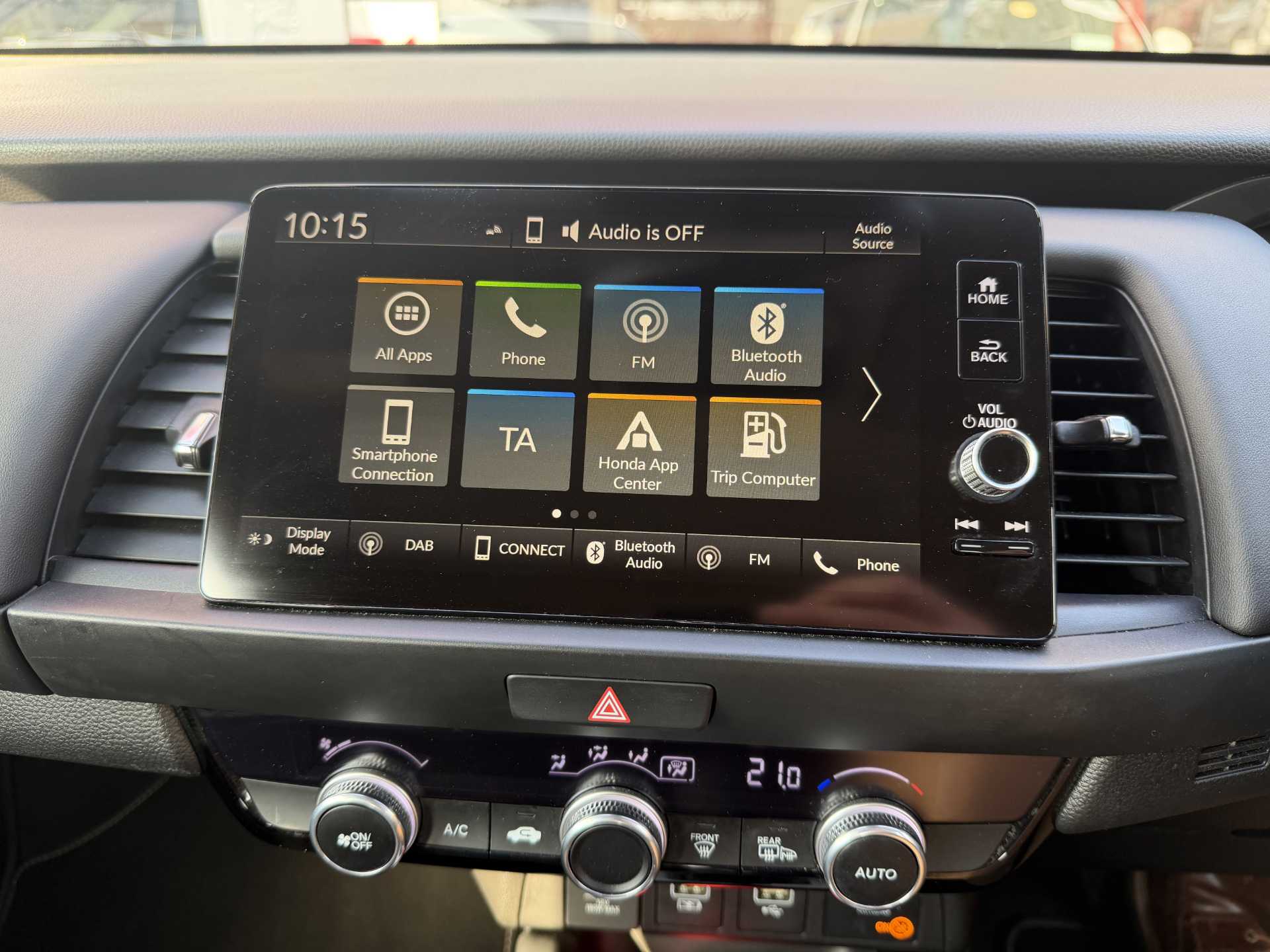 Honda Jazz 1.5 i-MMD Hybrid SR 5dr eCVT - Image 14