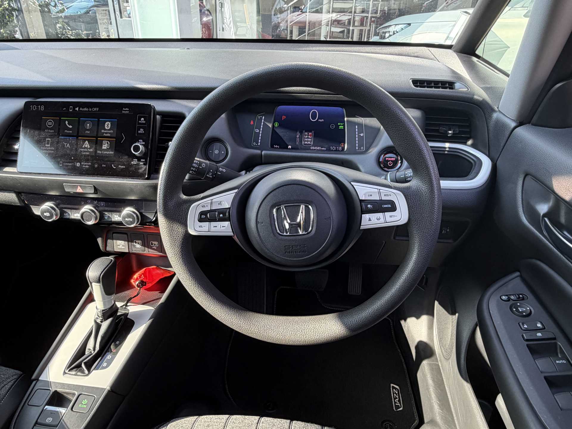 Honda Jazz 1.5 i-MMD Hybrid SR 5dr eCVT - Image 16