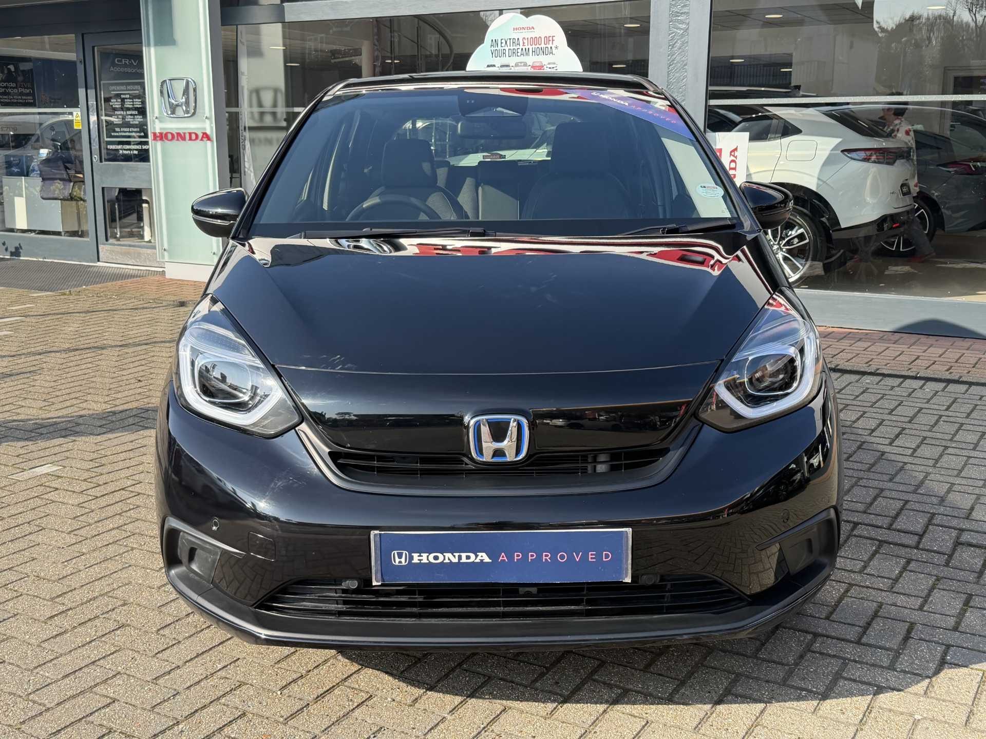 Honda Jazz 1.5 i-MMD Hybrid SR 5dr eCVT - Image 6