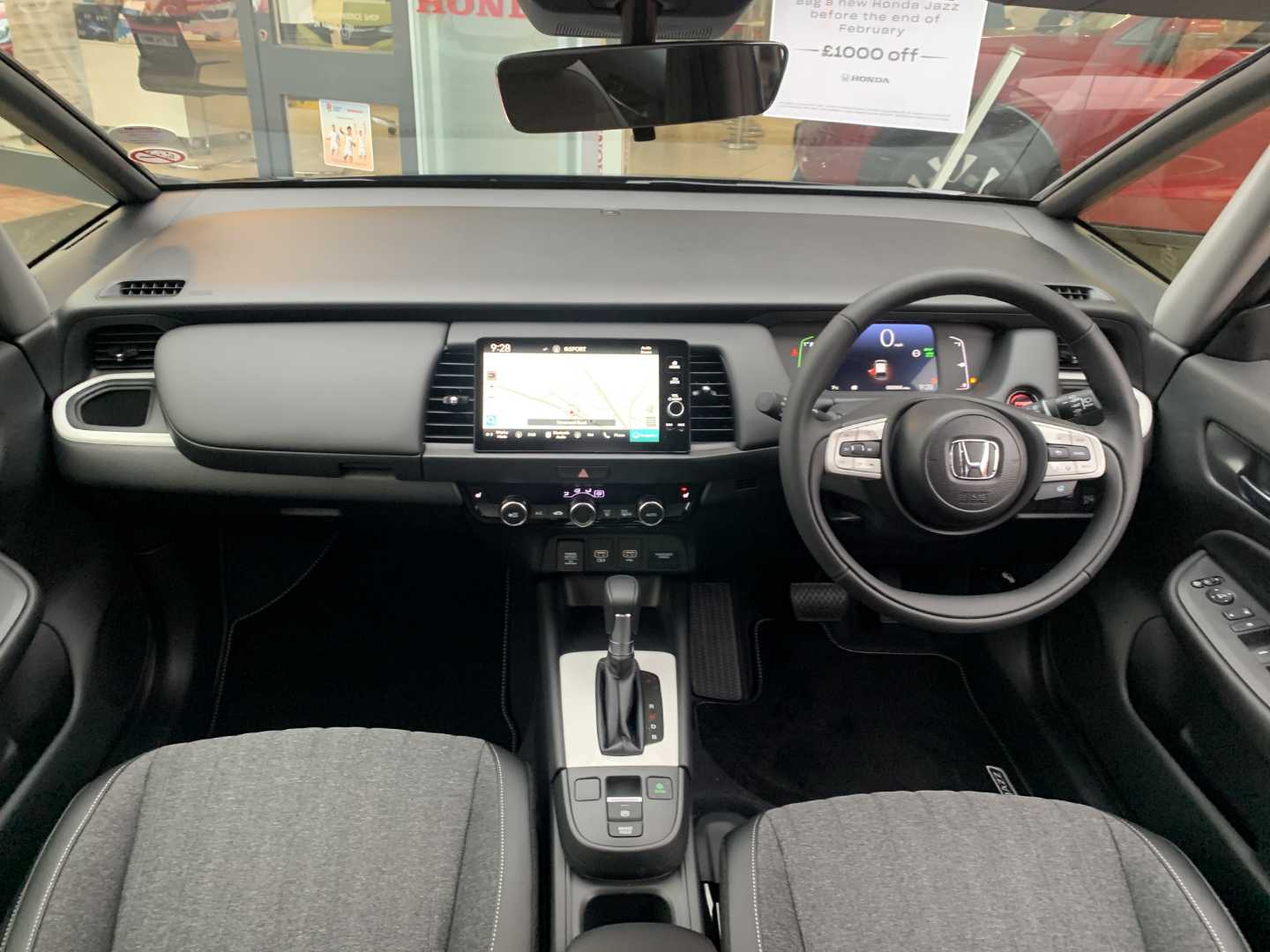 Honda JAZZ 1.5 i-MMD Hybrid Advance 5dr eCVT - Image 4