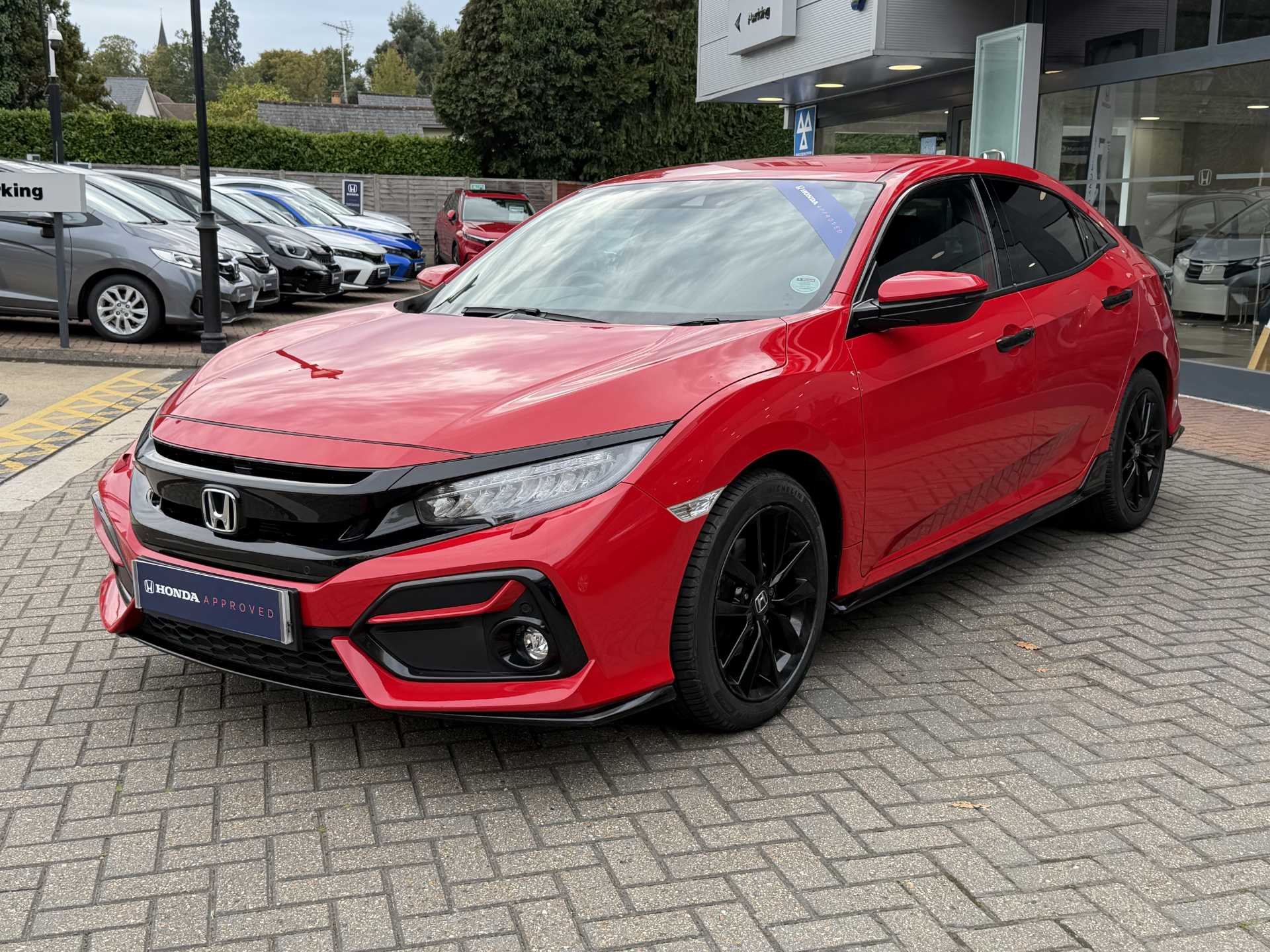 Honda Civic 1.5 VTEC Turbo Sport 5dr - Image 10