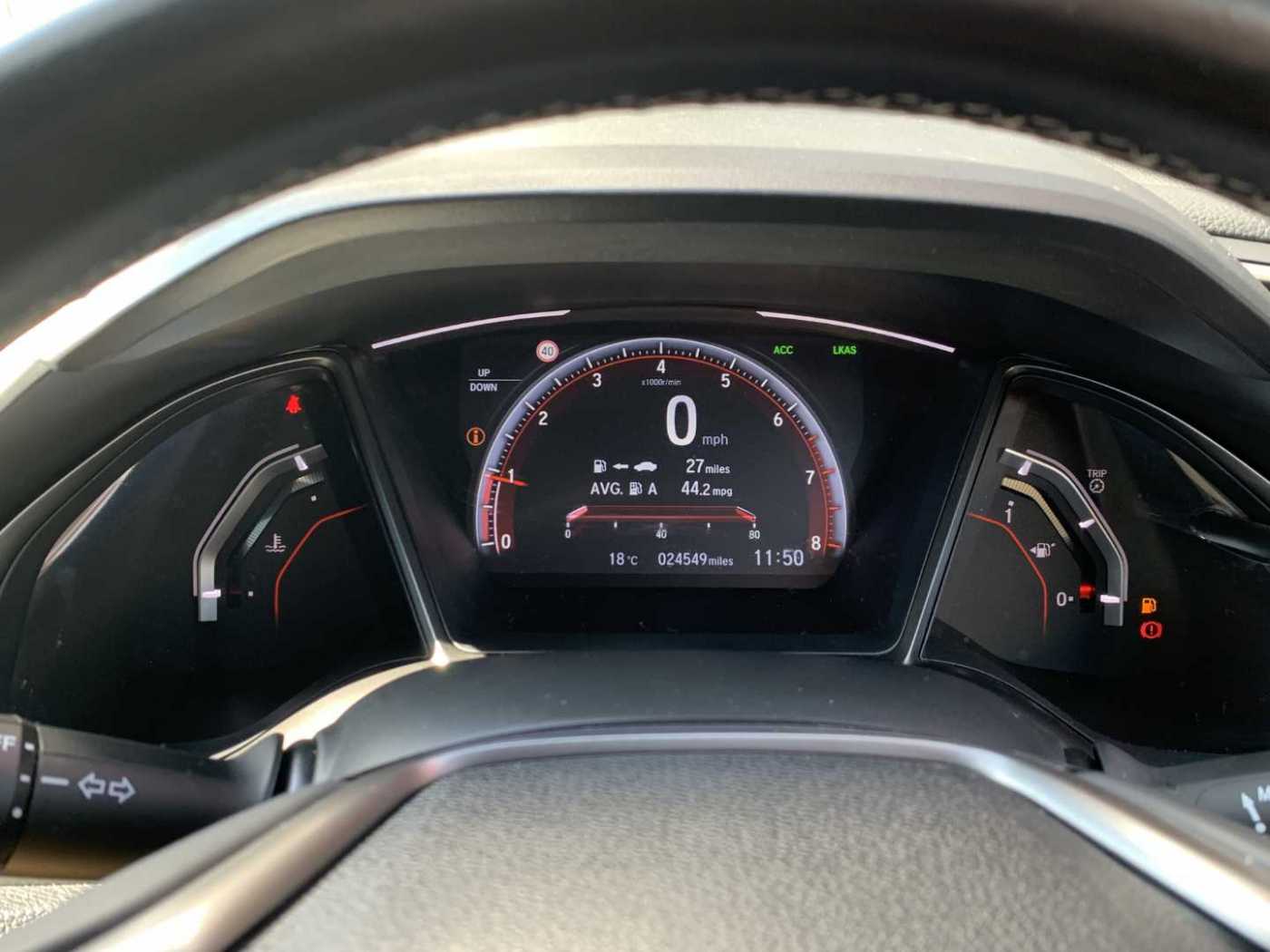 Honda Civic 1.5 VTEC Turbo Sport 5dr - Image 11