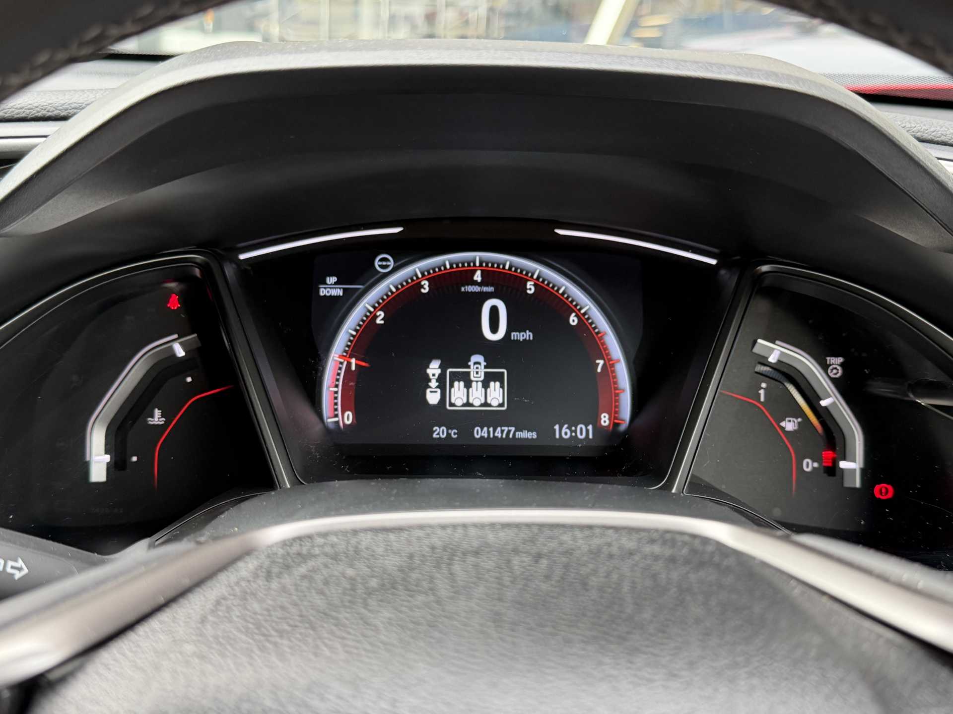 Honda Civic 1.5 VTEC Turbo Sport 5dr - Image 11