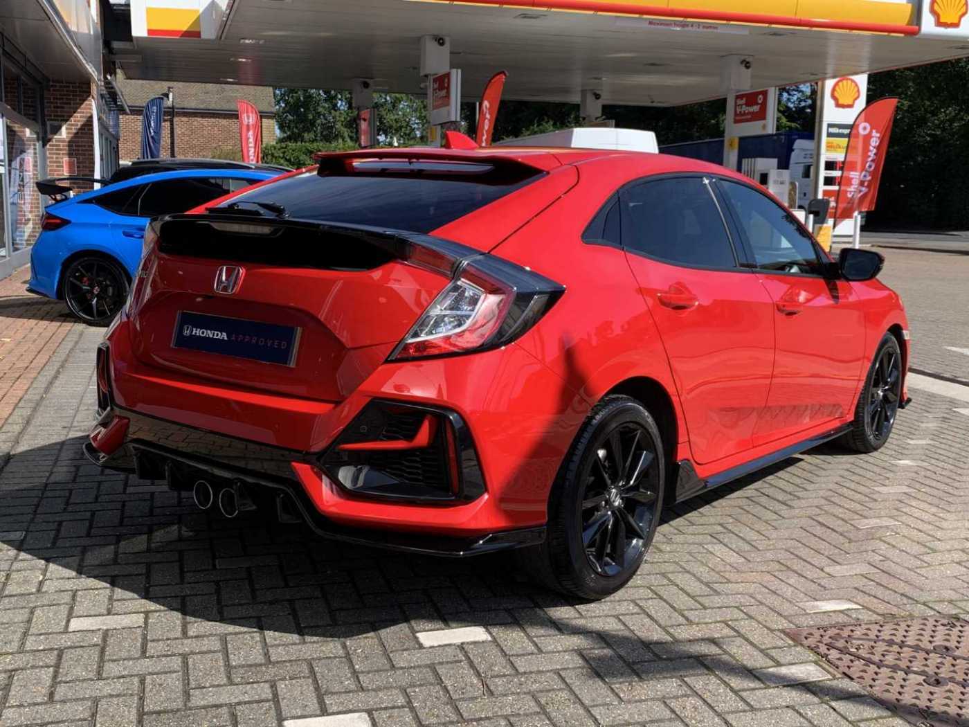Honda Civic 1.5 VTEC Turbo Sport 5dr - Image 12