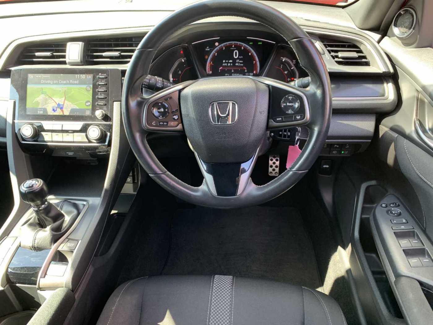 Honda Civic 1.5 VTEC Turbo Sport 5dr - Image 19