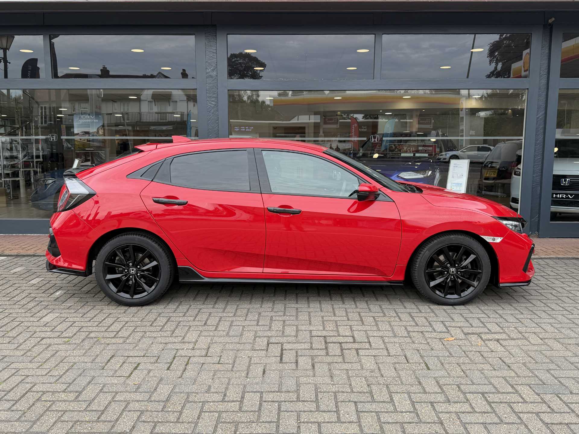 Honda Civic 1.5 VTEC Turbo Sport 5dr - Image 5