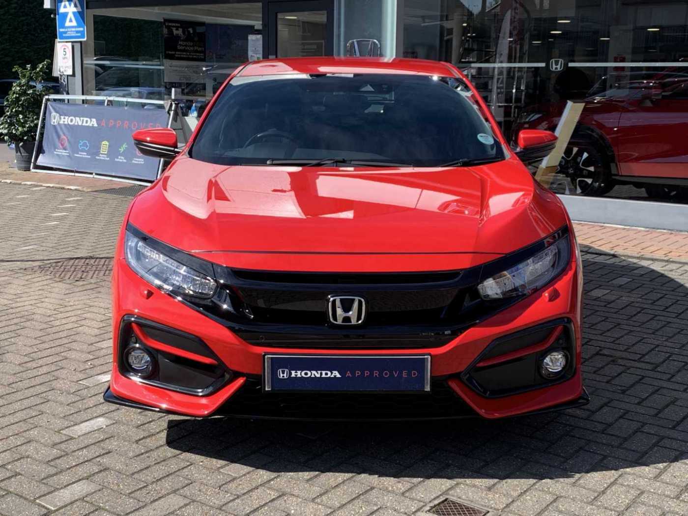 Honda Civic 1.5 VTEC Turbo Sport 5dr - Image 6