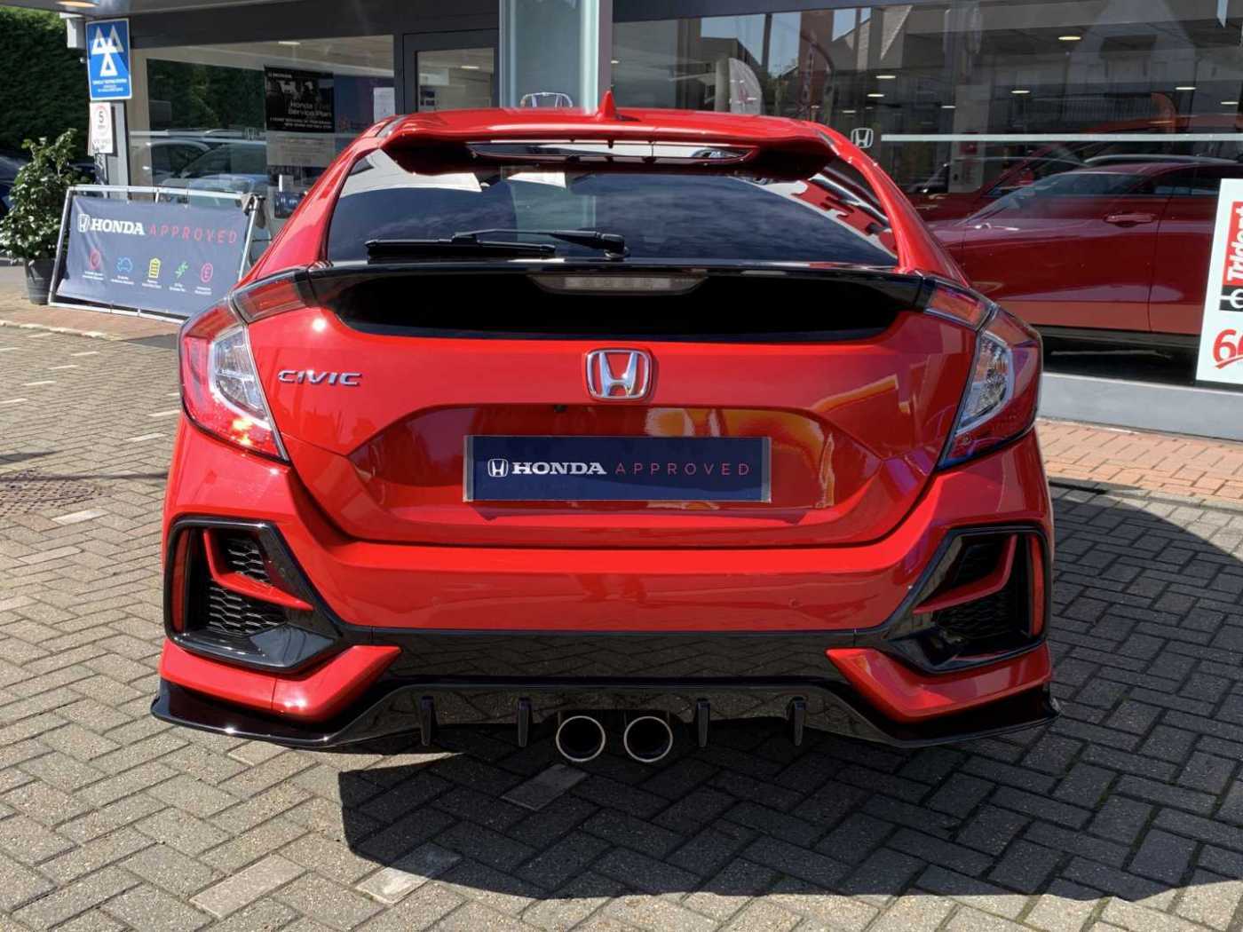 Honda Civic 1.5 VTEC Turbo Sport 5dr - Image 7