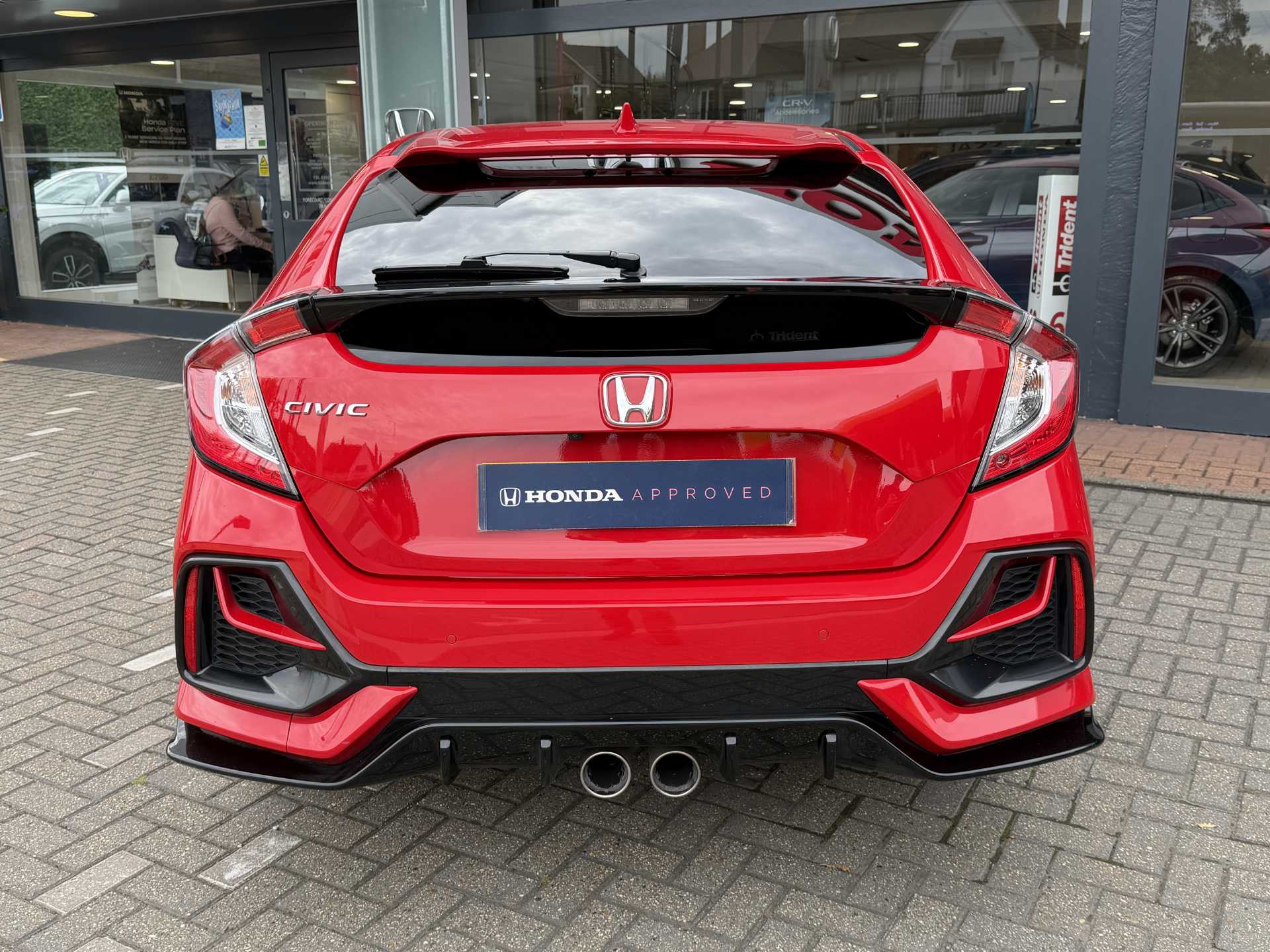 Honda Civic 1.5 VTEC Turbo Sport 5dr - Image 7