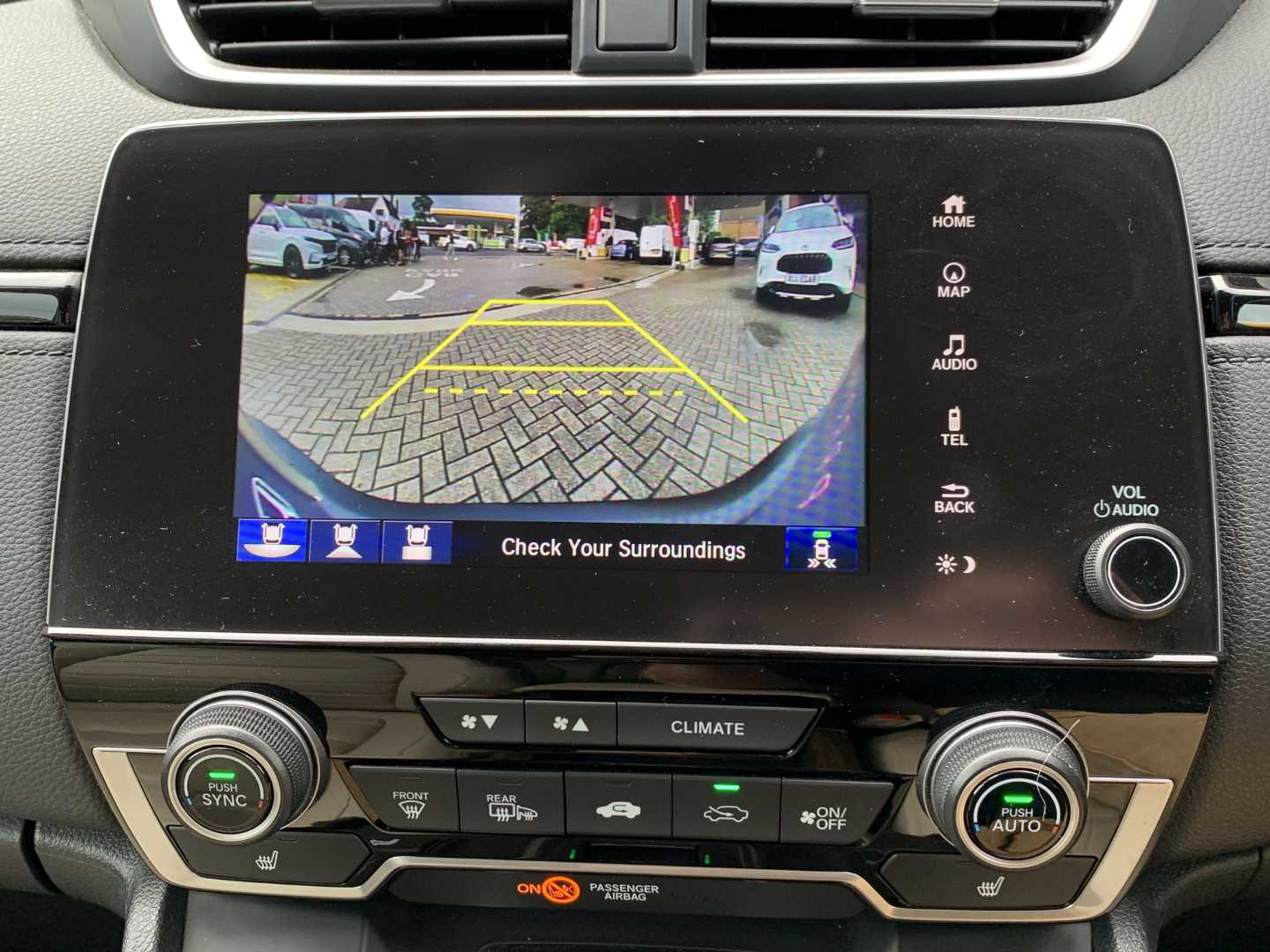 Honda CR-V 2.0 i-MMD Hybrid SR 5dr eCVT - Image 14