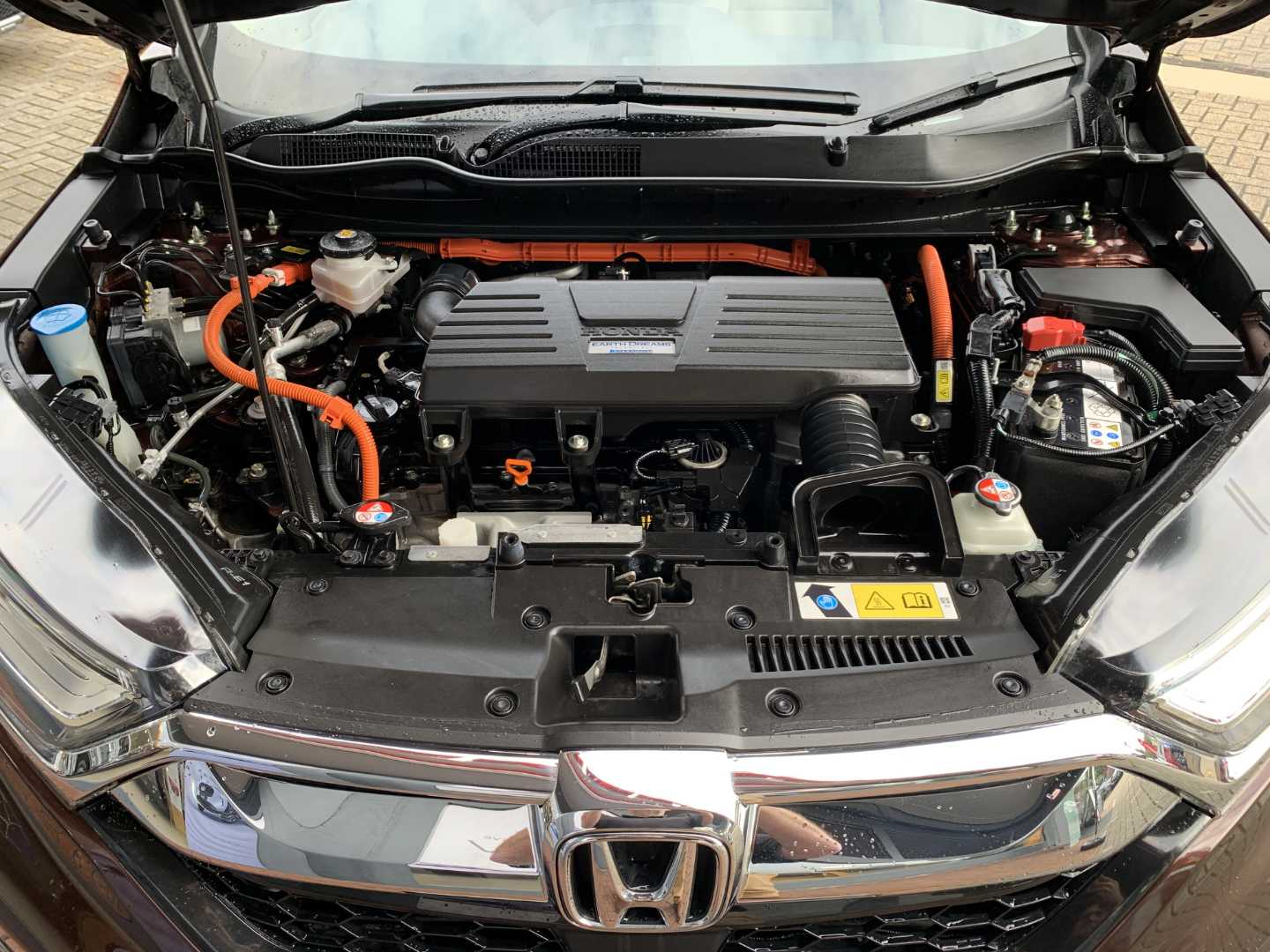 Honda CR-V 2.0 i-MMD Hybrid SR 5dr eCVT - Image 20