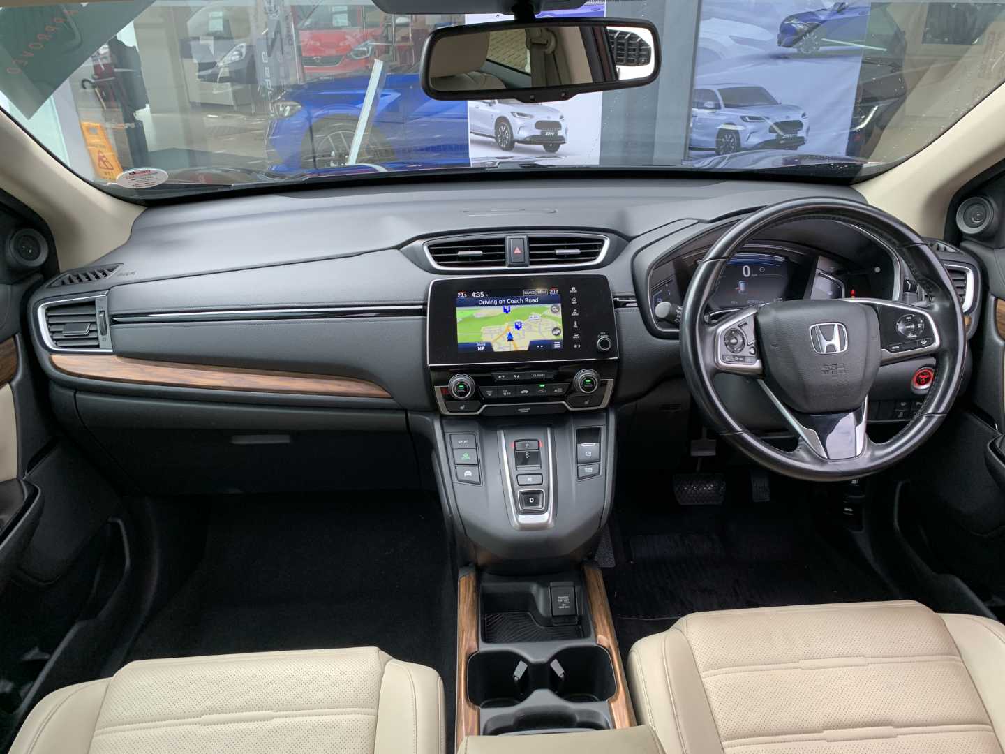 Honda CR-V 2.0 i-MMD Hybrid SR 5dr eCVT - Image 4