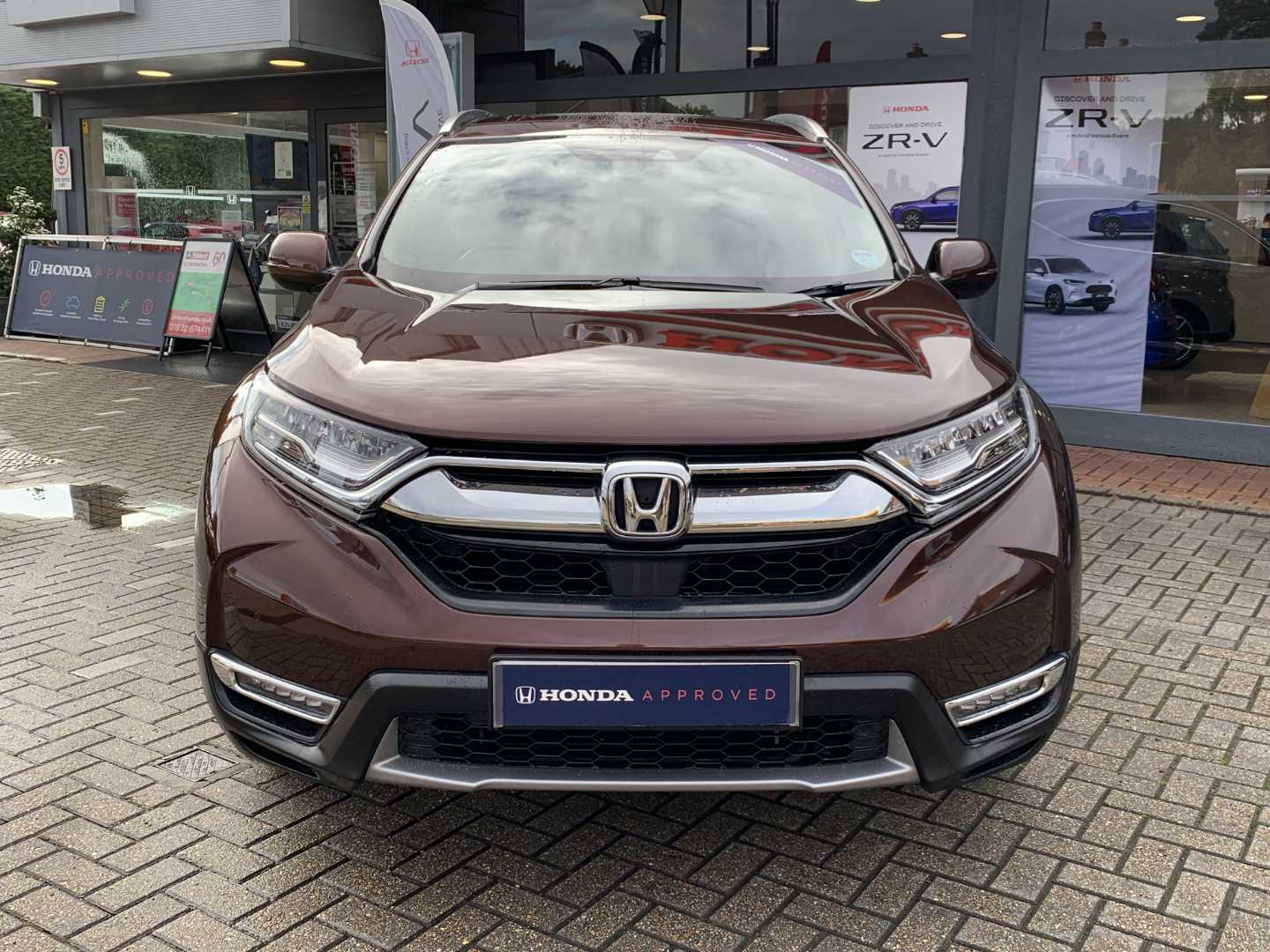 Honda CR-V 2.0 i-MMD Hybrid SR 5dr eCVT - Image 6
