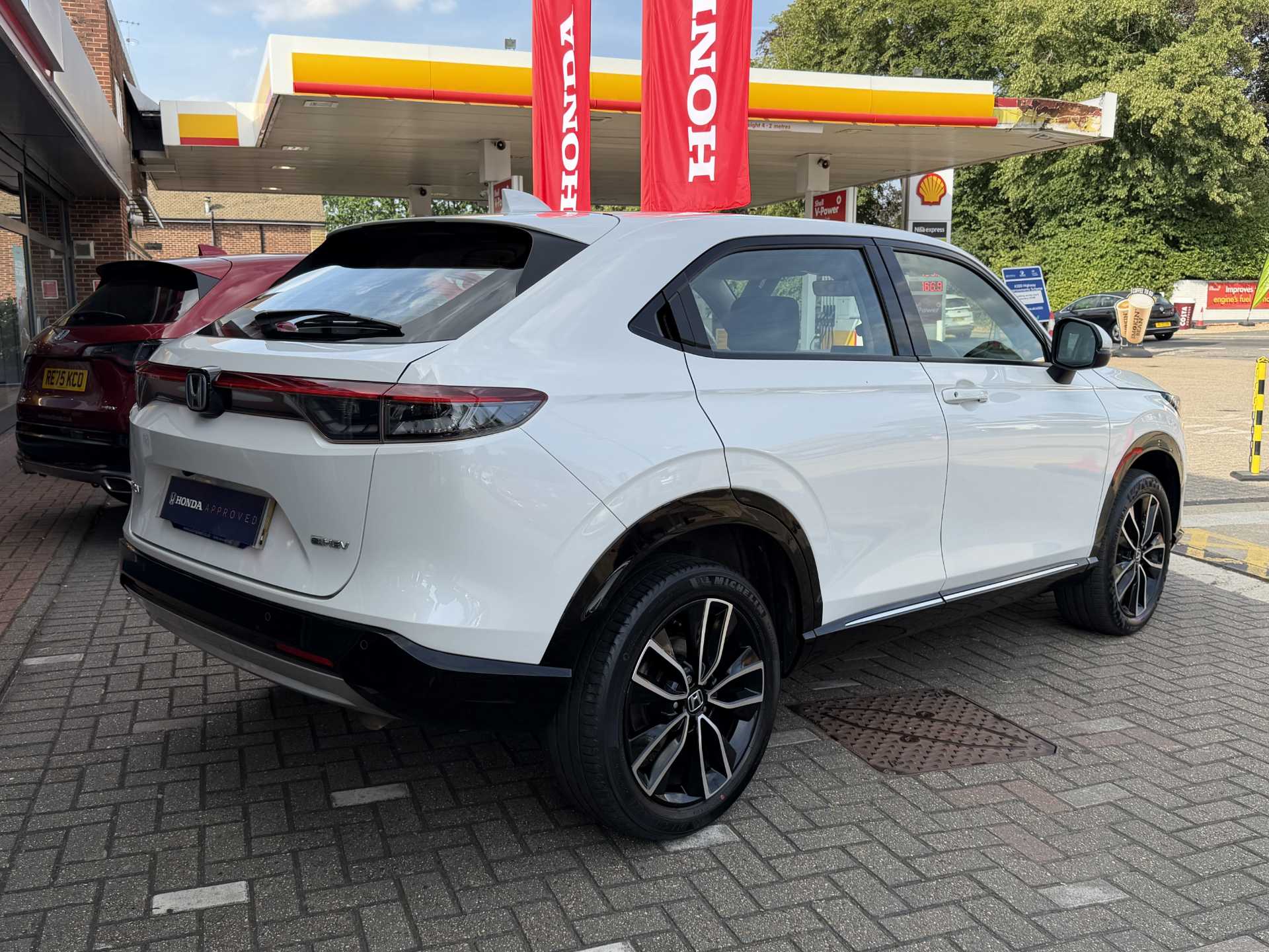 Honda HR-V 1.5 eHEV Advance 5dr CVT - Image 12