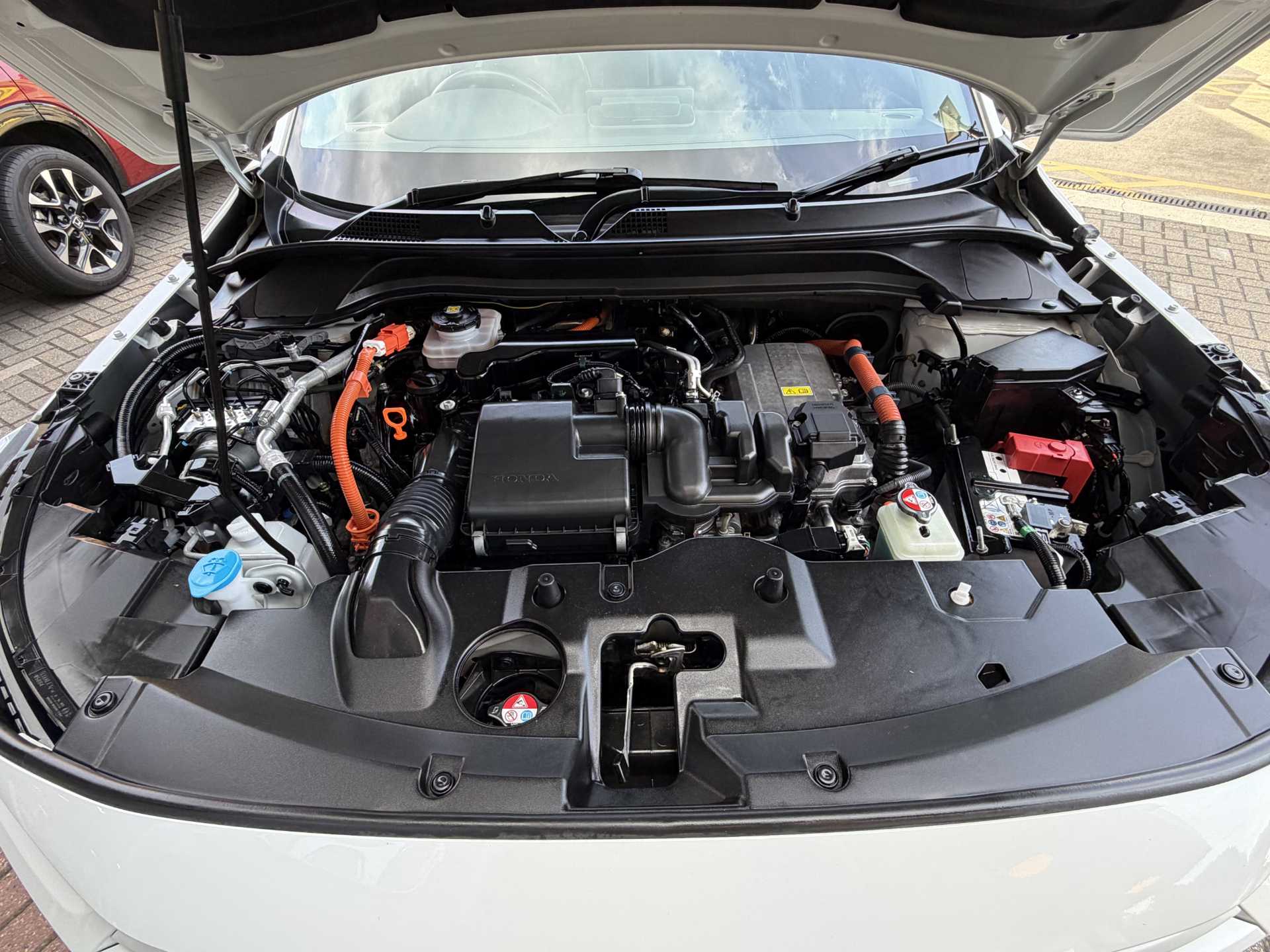 Honda HR-V 1.5 eHEV Advance 5dr CVT - Image 20