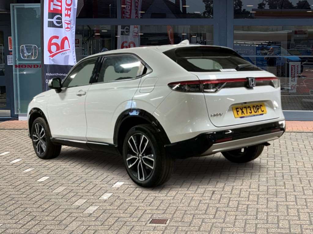 Honda HR-V 1.5 eHEV Advance 5dr CVT - Image 3