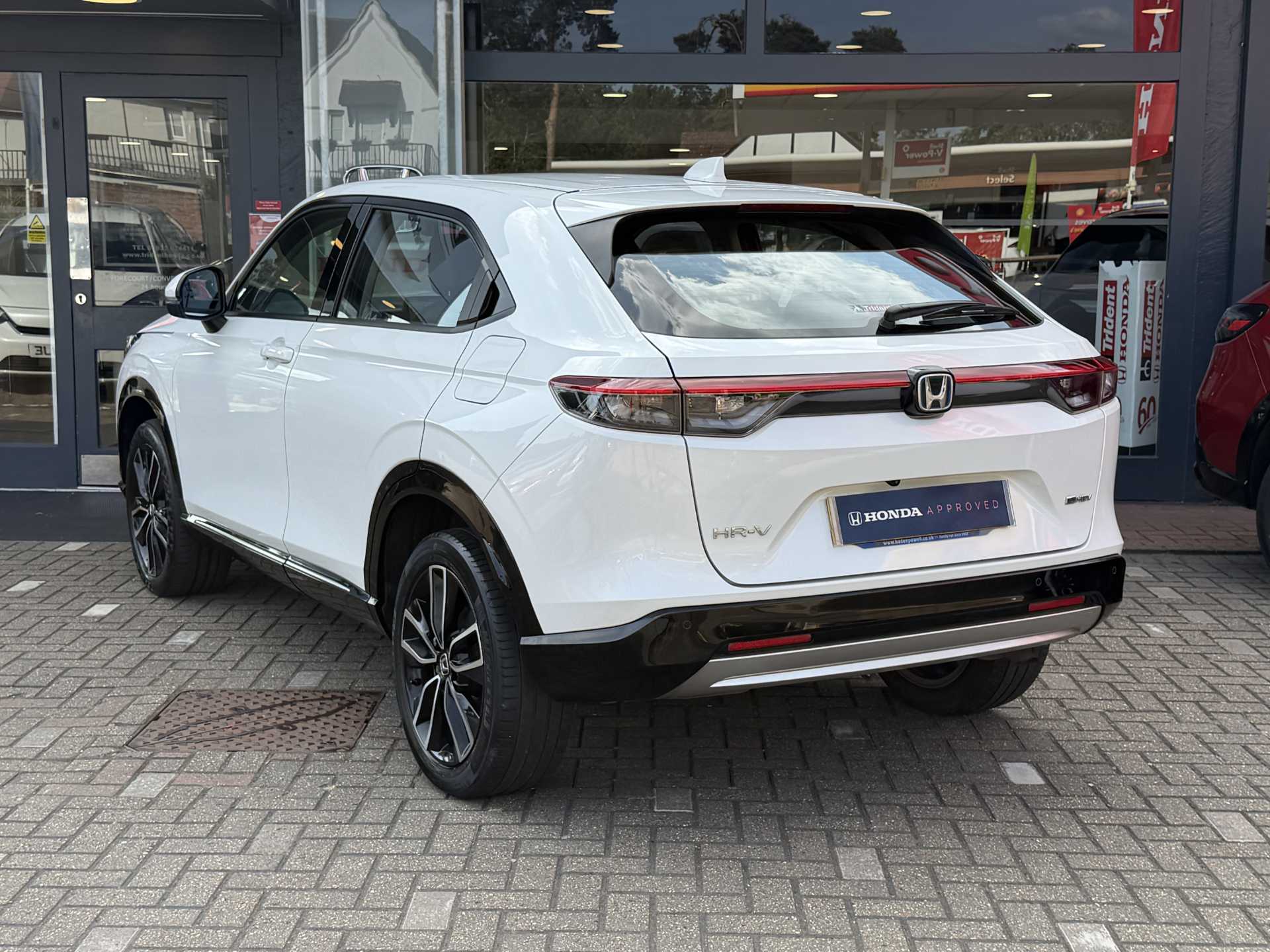 Honda HR-V 1.5 eHEV Advance 5dr CVT - Image 3