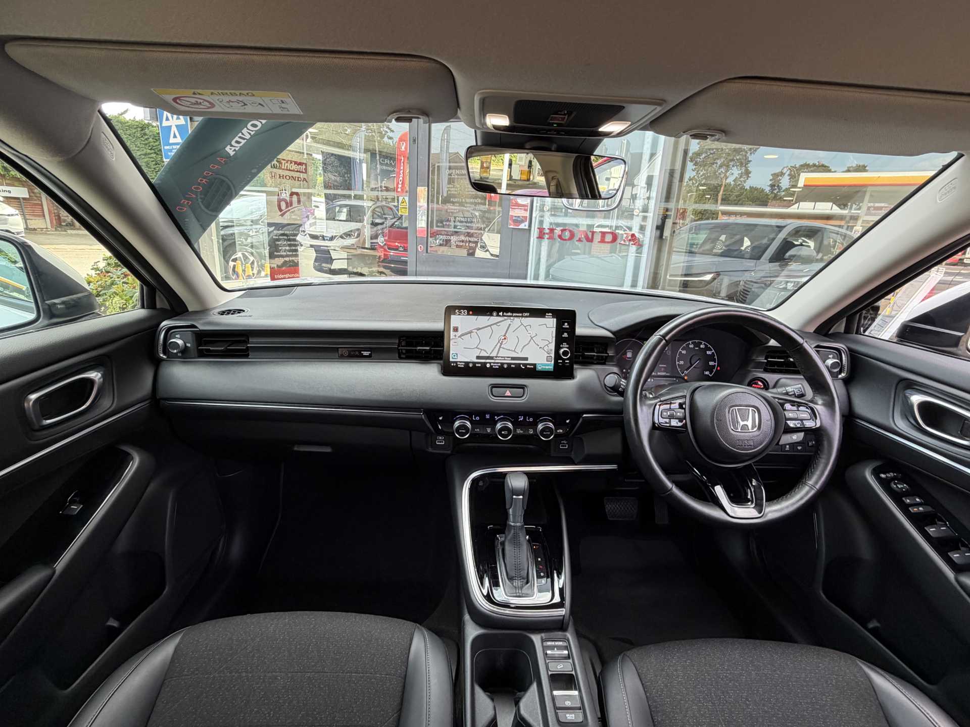 Honda HR-V 1.5 eHEV Advance 5dr CVT - Image 4