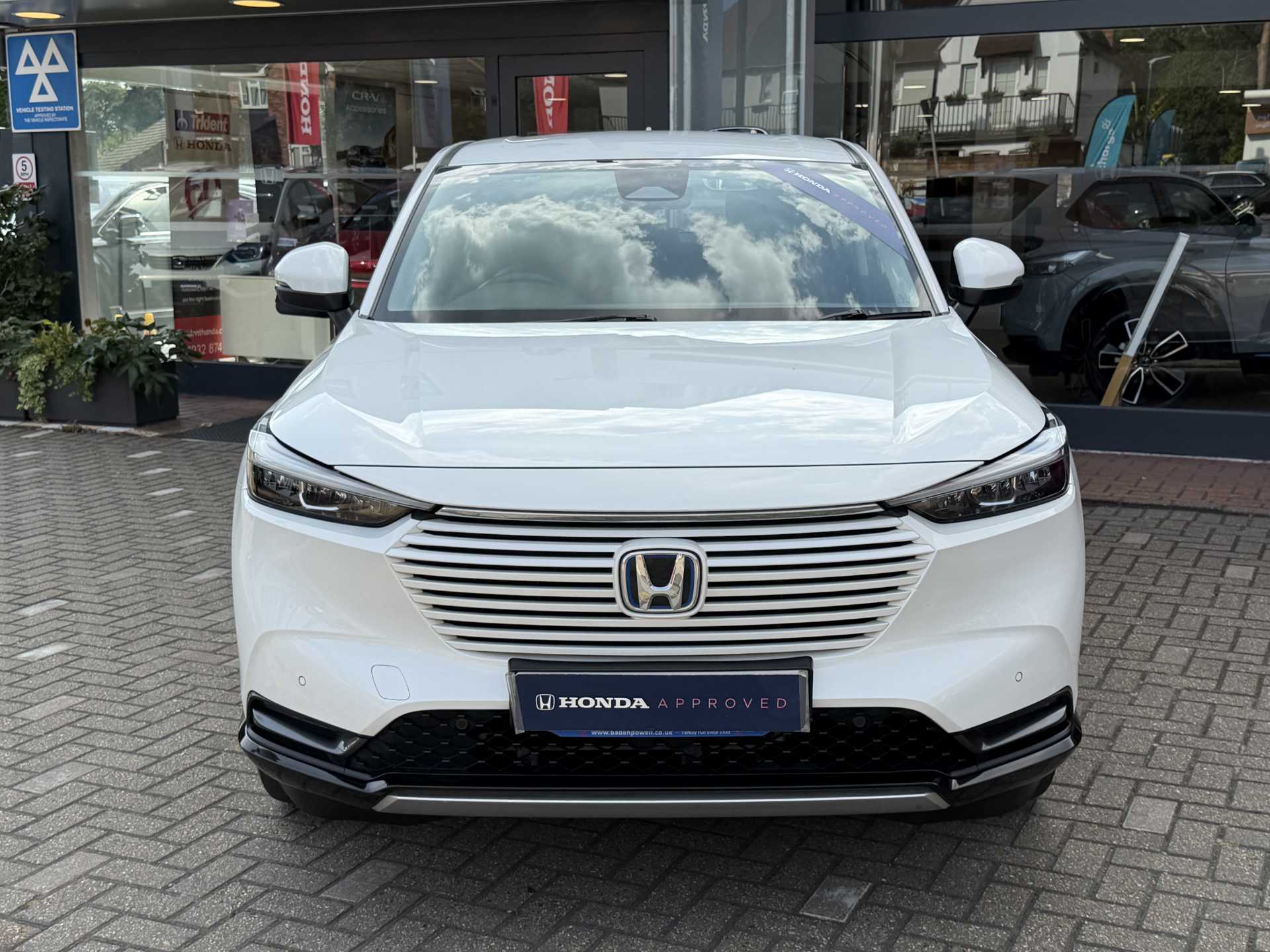 Honda HR-V 1.5 eHEV Advance 5dr CVT - Image 6