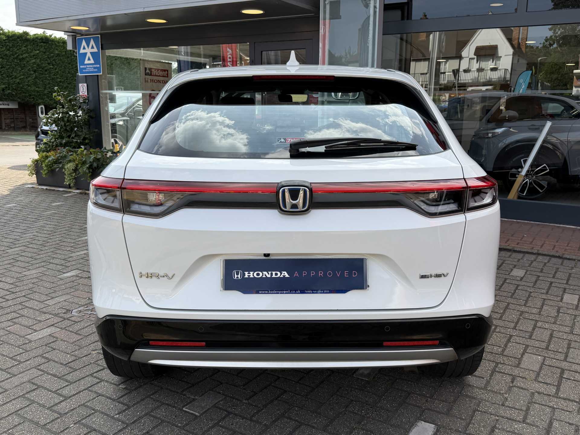Honda HR-V 1.5 eHEV Advance 5dr CVT - Image 7