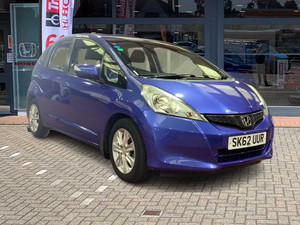 Honda JAZZ 1.4 i-VTEC ES 5dr