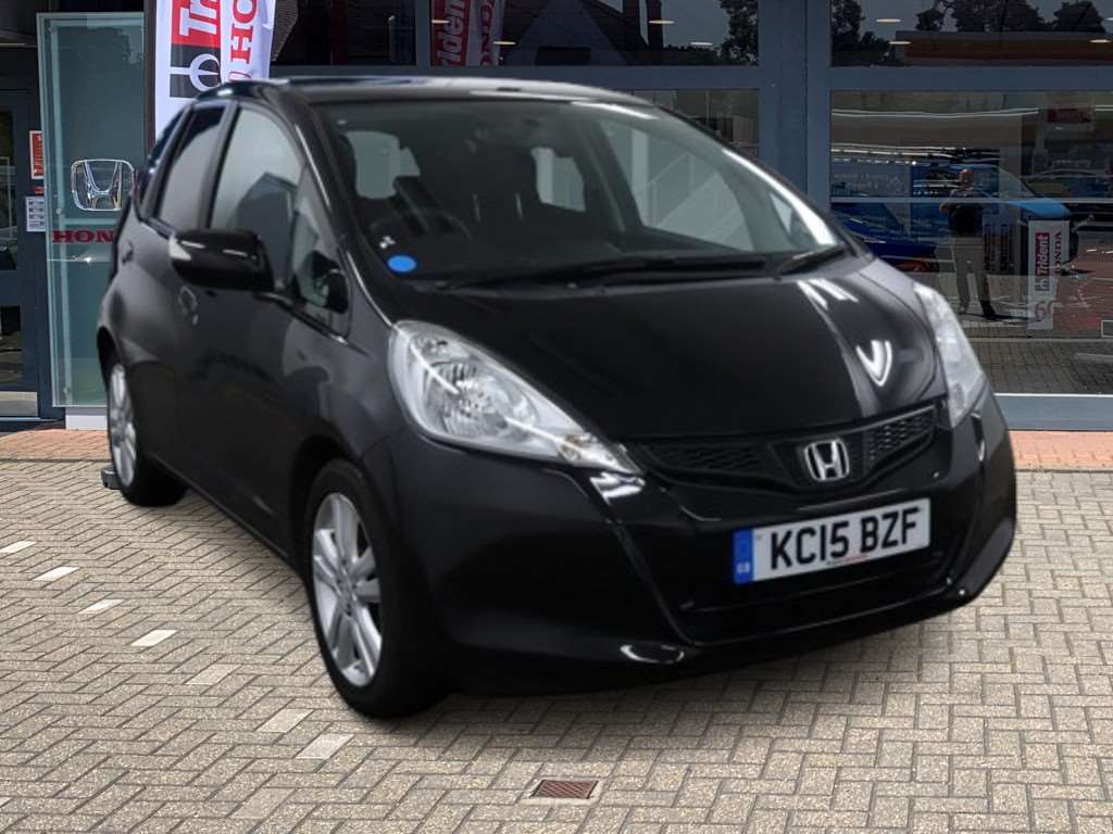 Honda Jazz 1.4 i-VTEC ES Plus 5dr CVT - Image 1