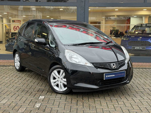 Honda Jazz 1.4 i-VTEC ES Plus 5dr CVT