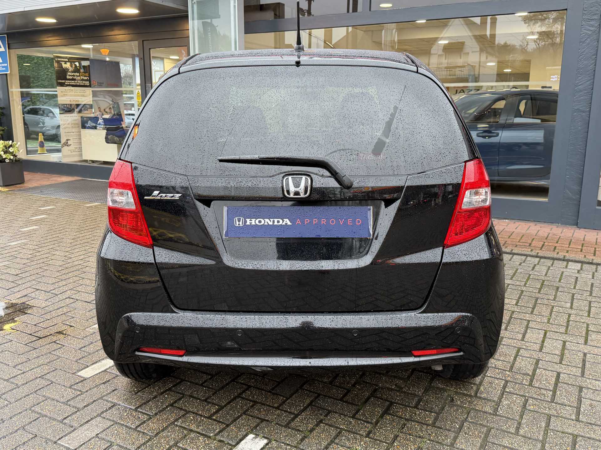 Honda Jazz 1.4 i-VTEC ES Plus 5dr CVT - Image 7