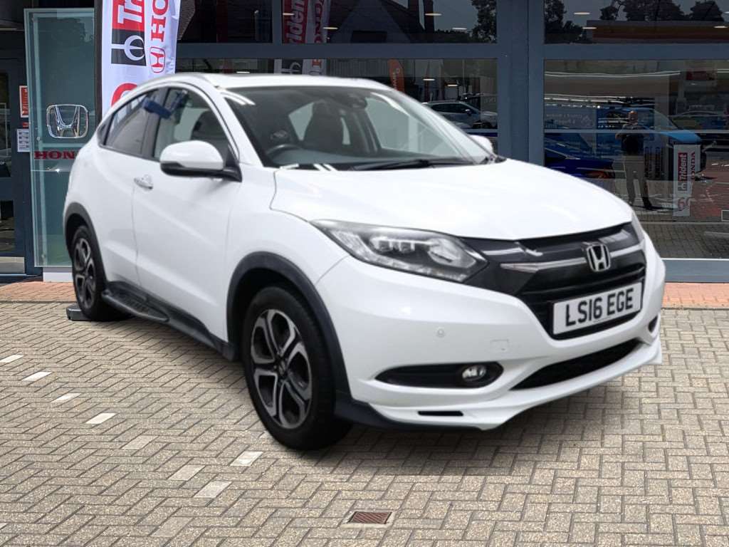 Honda HR-V 1.5 i-VTEC EX CVT 5dr - Image 1