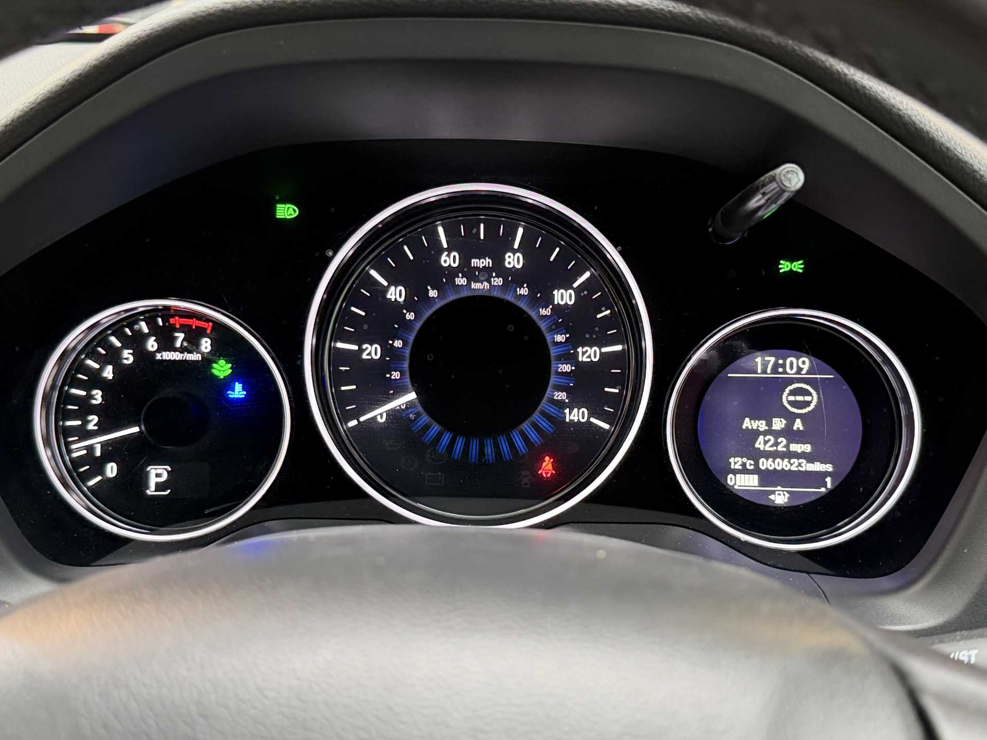 Honda HR-V 1.5 i-VTEC EX CVT 5dr - Image 11