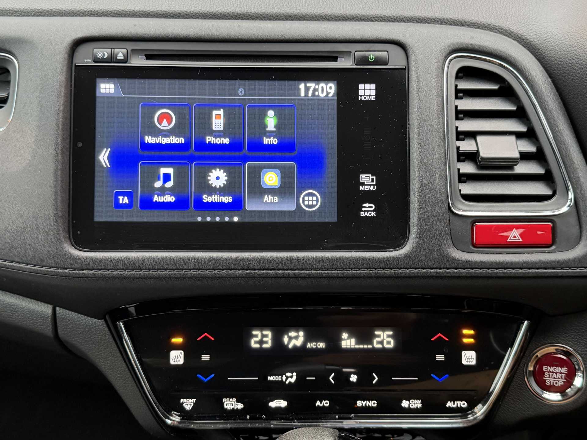 Honda HR-V 1.5 i-VTEC EX CVT 5dr - Image 16