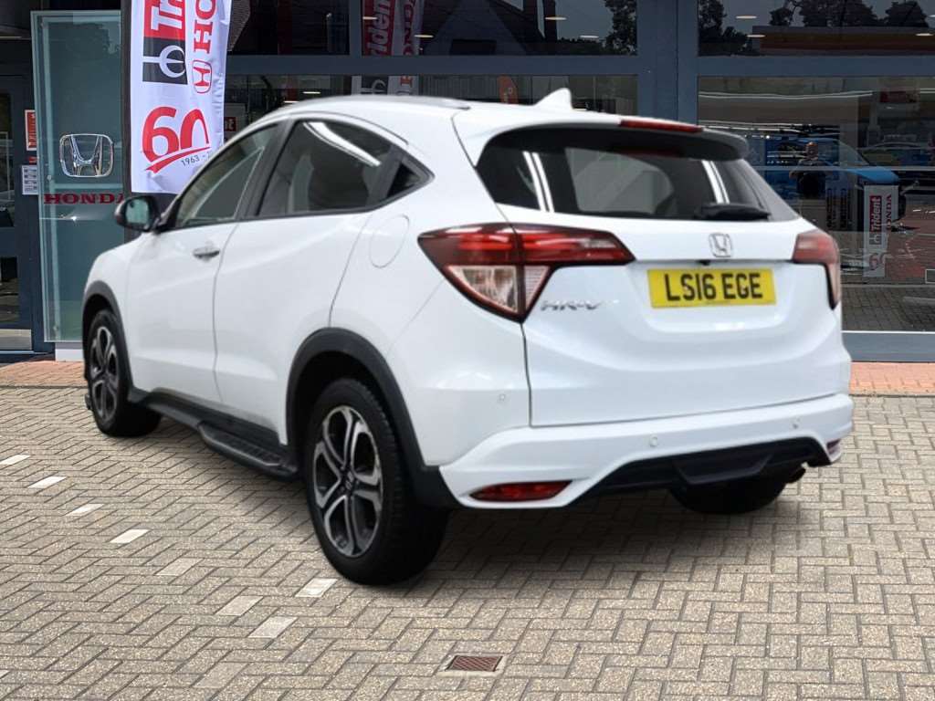 Honda HR-V 1.5 i-VTEC EX CVT 5dr - Image 3