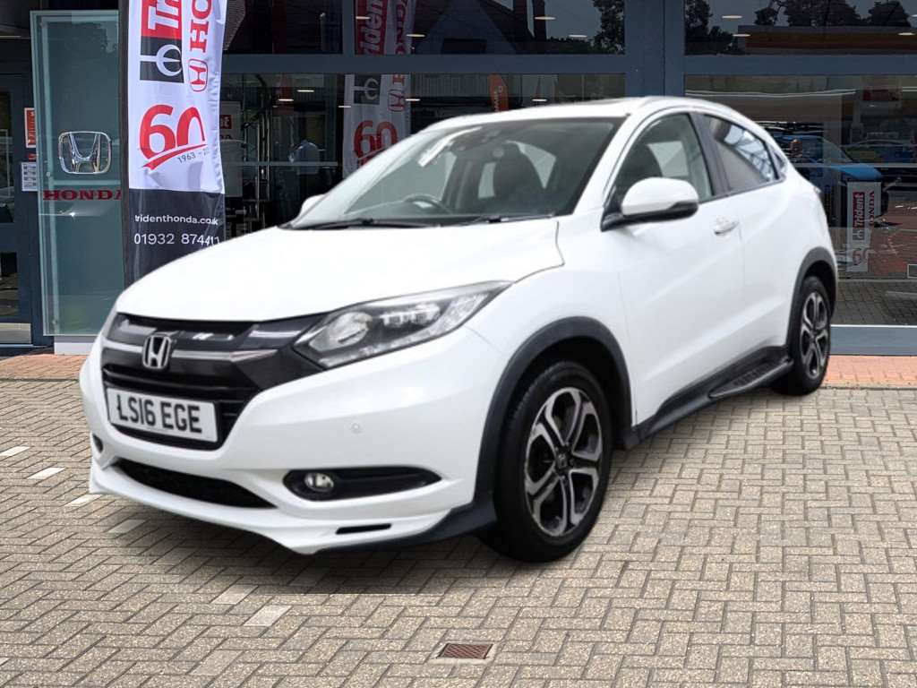 Honda HR-V 1.5 i-VTEC EX CVT 5dr - Image 6